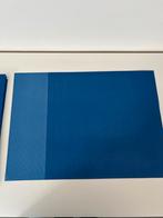12 sets de table bleus-Westwing, Comme neuf, Enlèvement ou Envoi