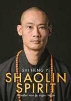 Shaolin spirit, Ophalen, Zo goed als nieuw, Heng Yi Shi, Stefanie Koch