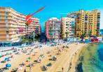 TORREVIEJA eerste lijn frontaal zeezicht playa 3kamer, Vakantie