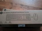 Draadloos toetsenbord HP, Computers en Software, Toetsenborden, Ophalen, Hp, Toetsenbord en muis-set, Draadloos