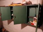 Armoire murale 3 porte etat impeccable avec serrure  !, Articles professionnels, Articles professionnels Autre, Enlèvement