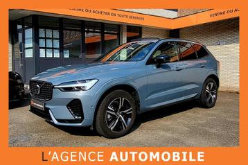 Volvo XC60 2.0 B4 MHEV AWD R-Design 360 PANO HARMAN KARDON