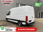 Mercedes-Benz Sprinter 317 CDI Aut. L2H2 Gev.Stoel/ 270 Gr.D, Automaat, Wit, Mercedes-Benz, Bedrijf