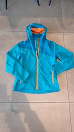 Quechua regenjas mt 143-152 zeer goede staat, Ophalen, Jongen of Meisje, Zo goed als nieuw, Quechua, Decathlon