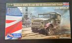 Bedford MWD 15-Cwt 4x2 GS Closed cab truck, Hobby en Vrije tijd, Modelbouw | Auto's en Voertuigen, Overige merken, 1:32 tot 1:50