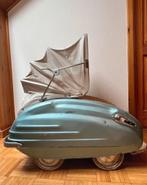 Vintage kinderwagen, Antiek en Kunst, Curiosa en Brocante, Ophalen