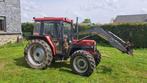 tracteur case IH 840 (4x4), Zakelijke goederen, Landbouw | Tractoren, Tot 80 Pk, Gebruikt, Case IH, Ophalen