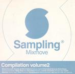 SAMPLING MIXMOVE COMPILATION VOL 2 CD NEUF SAMPLING MIXMOVE, Cd's en Dvd's, Cd's | Verzamelalbums, Ophalen of Verzenden, Nieuw in verpakking
