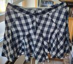 Jupe courte à carreaux bleue et blanche – Tommy Hilfiger – S, Vêtements | Femmes, Tommy Hilfiger, Enlèvement, Taille 36 (S), Autres couleurs