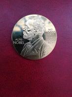 Célébrez le prix Nobel avec le biltenis d'Alfred Nobel, Timbres & Monnaies, Monnaies | Europe | Monnaies non-euro, Enlèvement ou Envoi
