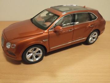 Bentley Bentayga , 1:18 , Kyosho beschikbaar voor biedingen