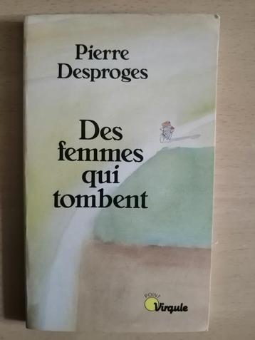 Des femmes qui tombent de Pierre Desproges beschikbaar voor biedingen
