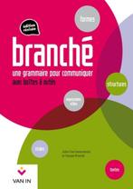 Schoolboek Branché édition révisée une grammaire pour commun, Ophalen, Frans, ASO, Van Haesendock