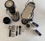 Delonghi Koffiemachine + koffiemolen + accessoires, Elektronische apparatuur, Koffiemachine-accessoires, Ophalen, Gebruikt
