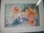 AQUARELLEN, Antiek en Kunst, Ophalen