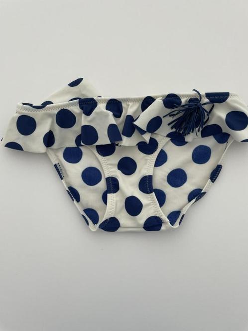 Wit bikinibroek maat 104, Kinderen en Baby's, Kinderkleding | Maat 104, Gebruikt, Meisje, Sport- of Zwemkleding, Ophalen of Verzenden