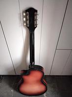 Elek gitaar  1960 lucky 7  in zeer goede werkende staat, Ophalen, Gebruikt, Solid body, Overige merken