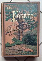Varlez Fernand 1885 Les Forêts de la France  Depelchin, Livres, Enlèvement, Utilisé, Autre, Sciences naturelles