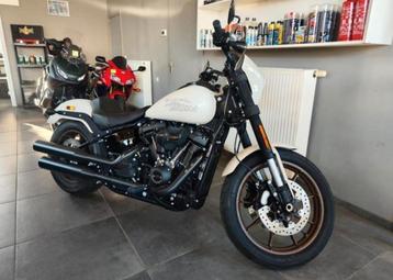 Harley Davidson lowrider s  61km beschikbaar voor biedingen