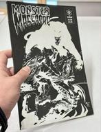 Monster Massacre - Silver Foil Edition 1993 Atomeka Comic, Boeken, Ophalen of Verzenden
