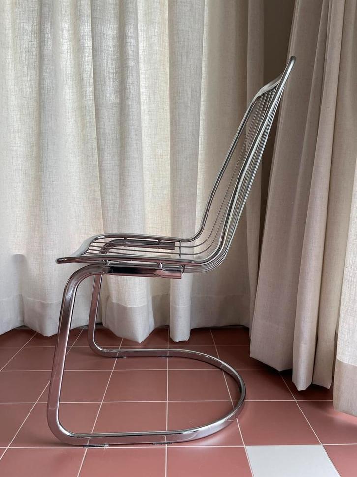 Gastone Rinaldi stoelen, Huis en Inrichting, Fauteuils, Zo goed als nieuw, Ophalen