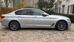 Bmw520 2019 nieuwstaat .directiewagen sportline full option, Auto's, Automaat, 4 deurs, Achterwielaandrijving, 4 cilinders