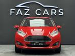 Ford Fiesta 1.0 EcoBoost Titanium * CLIM + JANTES + GARANTIE, Autos, Rouge, Euro 5, Achat, 998 cm³