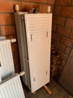 Radiatoren met thermostaatkraan, Doe-het-zelf en Bouw, Verwarming en Radiatoren, Ophalen, Zo goed als nieuw