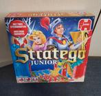 Stratego junior, Hobby en Vrije tijd, Gezelschapsspellen | Overige, Ophalen of Verzenden, Zo goed als nieuw