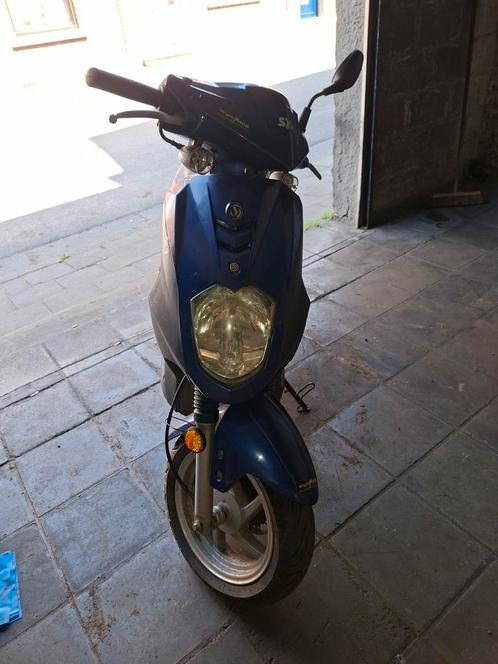 Sym orbit, Fietsen en Brommers, Snorfietsen en Snorscooters, Zo goed als nieuw, SYM, Ophalen of Verzenden