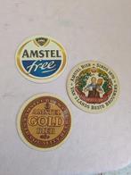 Amstel, Verzamelen, Biermerken, Ophalen of Verzenden, Zo goed als nieuw, Viltje(s), Amstel
