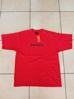 Ferrari t-shirt, Ophalen of Verzenden, Nieuw, Maat 52/54 (L), Rood