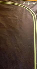 Zelzuis all-inclusive kweektent, Tuin en Terras, Kweekspullen, Ophalen, Zo goed als nieuw, Kweektent