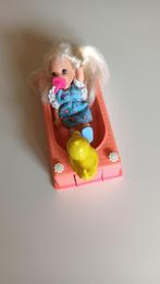 Shelly babyzusje van Barbie - Vintage, Verzamelen, Ophalen of Verzenden, Zo goed als nieuw, Pop