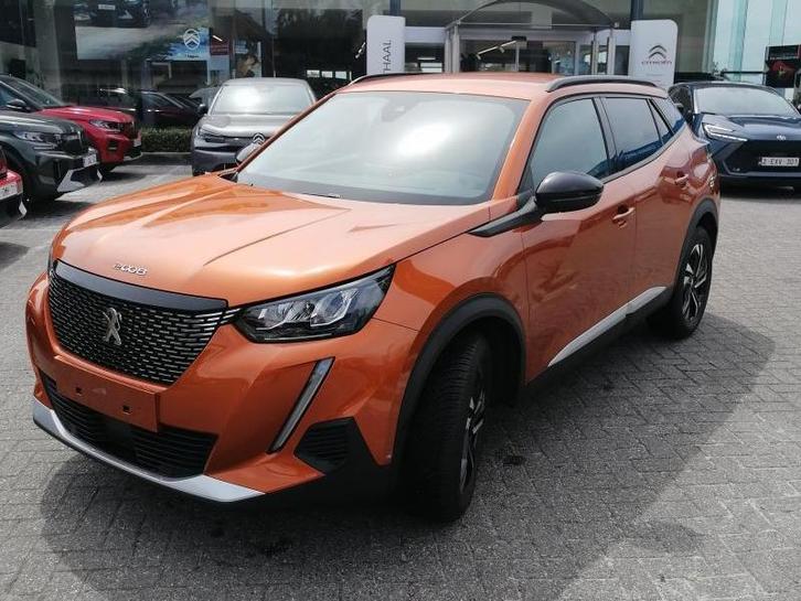 Peugeot 2008 II Allure Pack, Auto's, Peugeot, Particulier, Airbags, Airconditioning, Bluetooth, Boordcomputer, Centrale vergrendeling