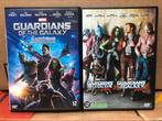 Guardians of the galaxy 1 & 2 DVD LOT, Cd's en Dvd's, Ophalen of Verzenden, Zo goed als nieuw