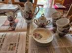 Service a café complet, Antiek en Kunst, Antiek | Servies compleet, Ophalen