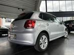 Volkswagen Polo ''LIFE Edition'' Alu16",Clima,Veel opties,G, Euro 5, Zwart, Bedrijf, 5 deurs