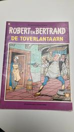 Robert en Bertrand -7 De toverlantaarn, Ophalen of Verzenden, Zo goed als nieuw, Willy Vandersteen, Eén stripboek