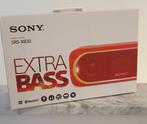 Enceinte SONY Bluetooth – Comme neuve, utilisée deux fois, Audio, Tv en Foto, Luidsprekerboxen, Nieuw, Ophalen of Verzenden, Sony