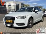 Audi A3 Sportback 1.4 TFSI Attraction Pro Line Plus g-tron |, Auto's, Automaat, 88 g/km, Zwart, Overige brandstoffen