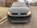 Volkswagen Polo 1.6 TDI Euro5, Auto's, Volkswagen, Voorwielaandrijving, Euro 5, Stof, Zwart