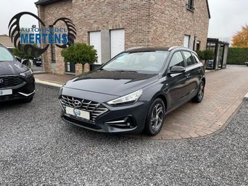 Hyundai i30 CW FACELIFT 1.0 T-GDi 120PK MHEV 5J/GAR NIEUW 0K beschikbaar voor biedingen