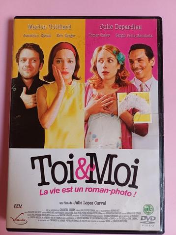 Dvd jij en ik beschikbaar voor biedingen