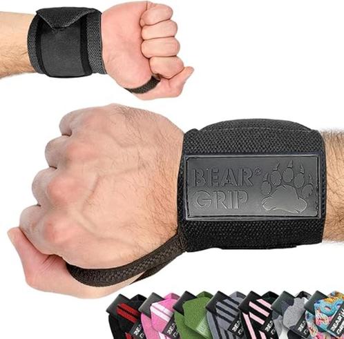 Polssteunbanden SNELLE GRATIS LEVERING, Sport en Fitness, Fitnessmaterialen, Nieuw, Overige typen, Verzenden