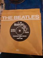 single the Beatles - Strawberry fields forever - Parlophone, 7 inch, Single, Ophalen of Verzenden, Zo goed als nieuw