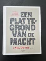 Een plattegrond van de macht, Boeken, Ophalen of Verzenden, Zo goed als nieuw