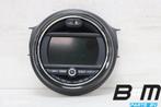 Navigatie display compleet Mini Clubman F54 65509279424, Auto-onderdelen, Gebruikt