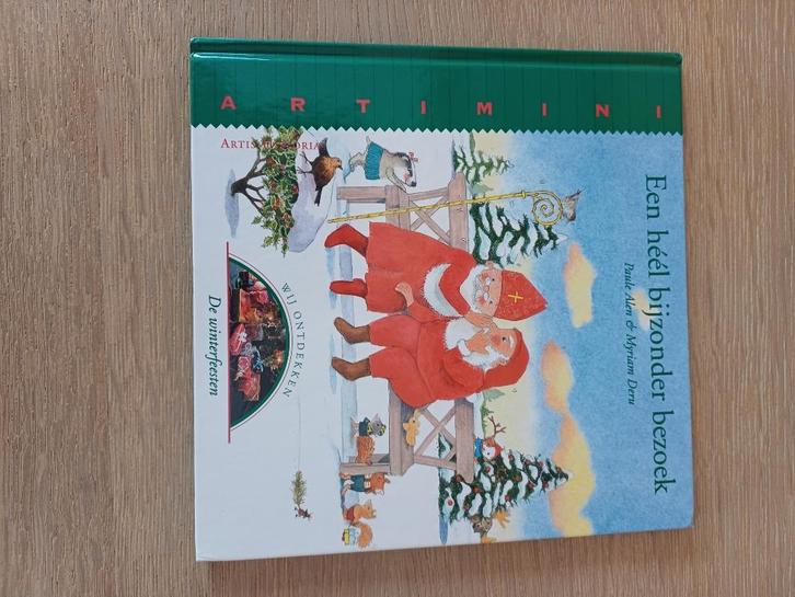 Artimini - kinderboekjes, Boeken, Kinderboeken | Kleuters, Zo goed als nieuw, Fictie algemeen, 5 of 6 jaar, Jongen of Meisje, Voorleesboek