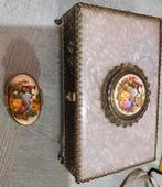 boite à bijoux, Antiquités & Art, Enlèvement ou Envoi